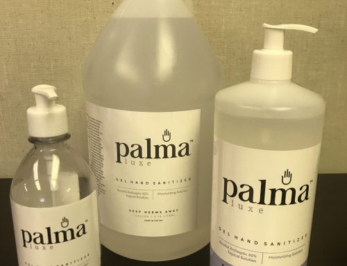 Palma™ 80% Alcohol Hand Sanitizers